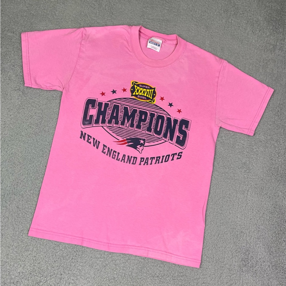 Vintage Patriots shirt‎